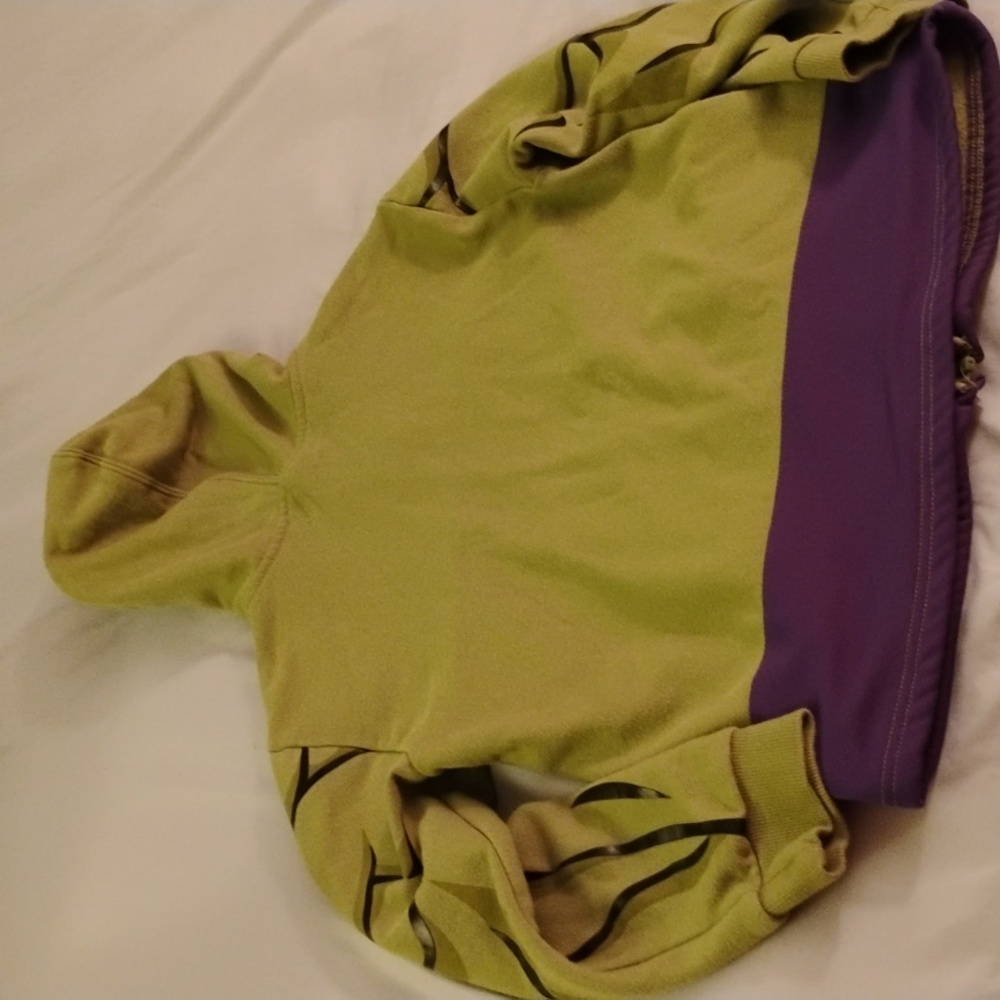 Boy's Hulk Hoodie - Picture 4 of 4